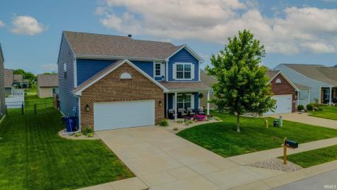 1706 Boles Street Marion IN 46953