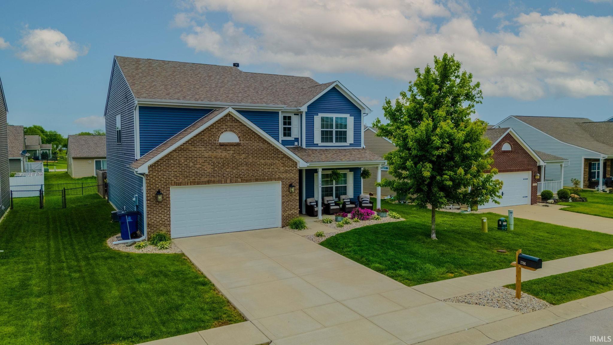 1706 Boles Street Marion IN 46953