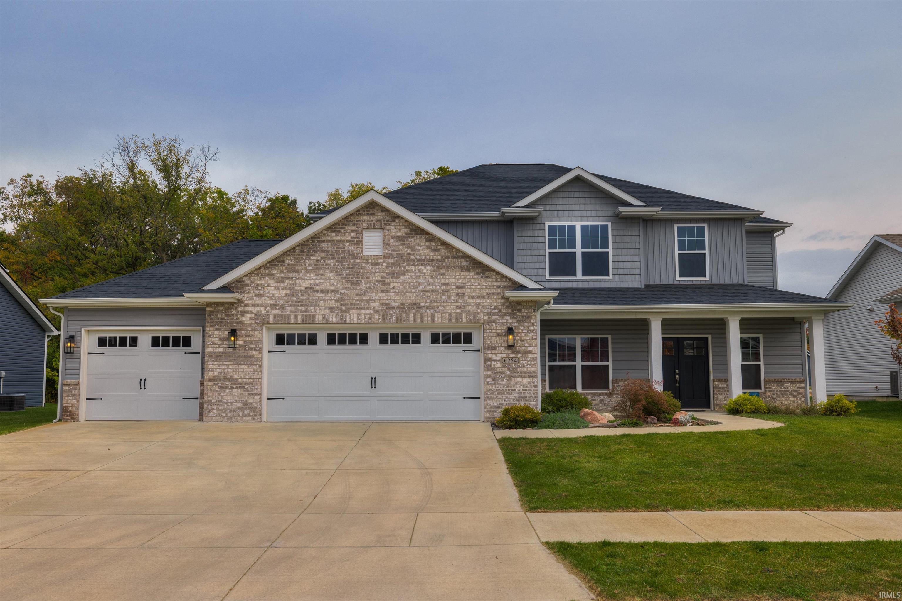 6254 Helmsdale Drive Lafayette IN 47905