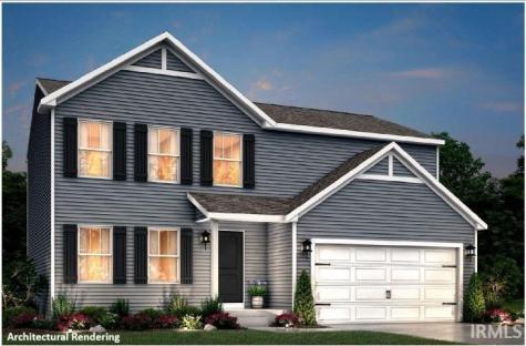 51736 Fenwick Drive South Bend IN 46628