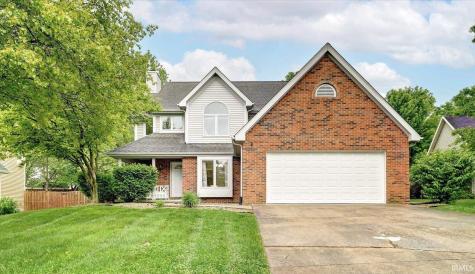 4432 W Silverthorne Street Bloomington IN 47404
