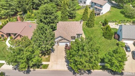 3725 E Tamarron Drive Bloomington IN 47408