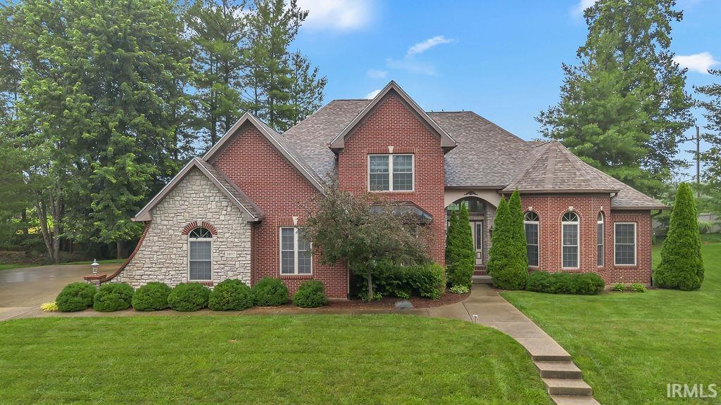3907 E Breckenmore Drive Bloomington IN 47401