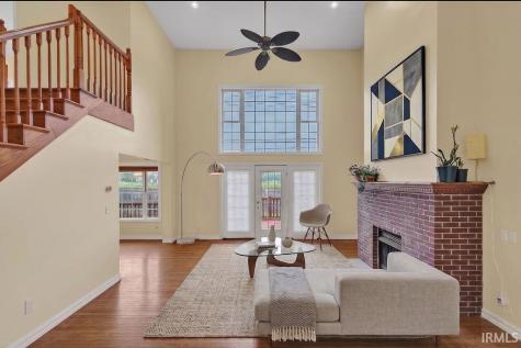 3907 E Breckenmore Drive Bloomington IN 47401