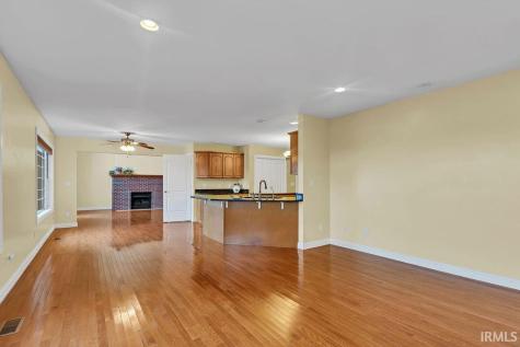 3907 E Breckenmore Drive Bloomington IN 47401
