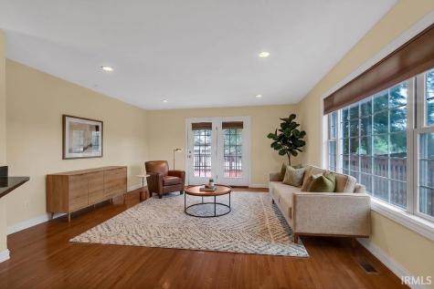 3907 E Breckenmore Drive Bloomington IN 47401