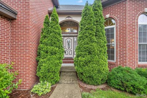 3907 E Breckenmore Drive Bloomington IN 47401