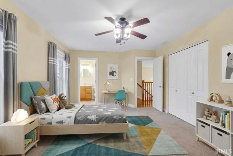 3907 E Breckenmore Drive Bloomington IN 47401