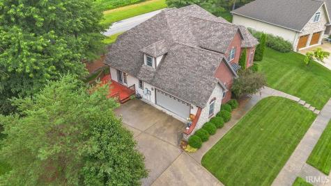 3907 E Breckenmore Drive Bloomington IN 47401