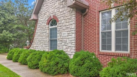 3907 E Breckenmore Drive Bloomington IN 47401