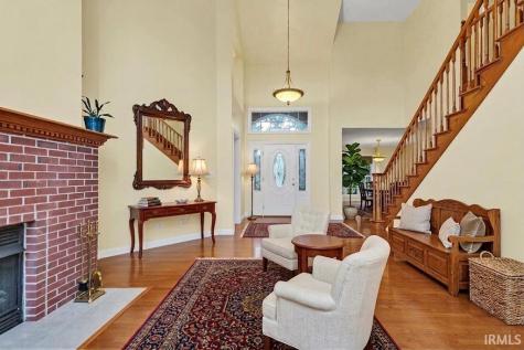 3907 E Breckenmore Drive Bloomington IN 47401