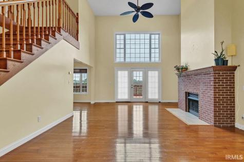 3907 E Breckenmore Drive Bloomington IN 47401