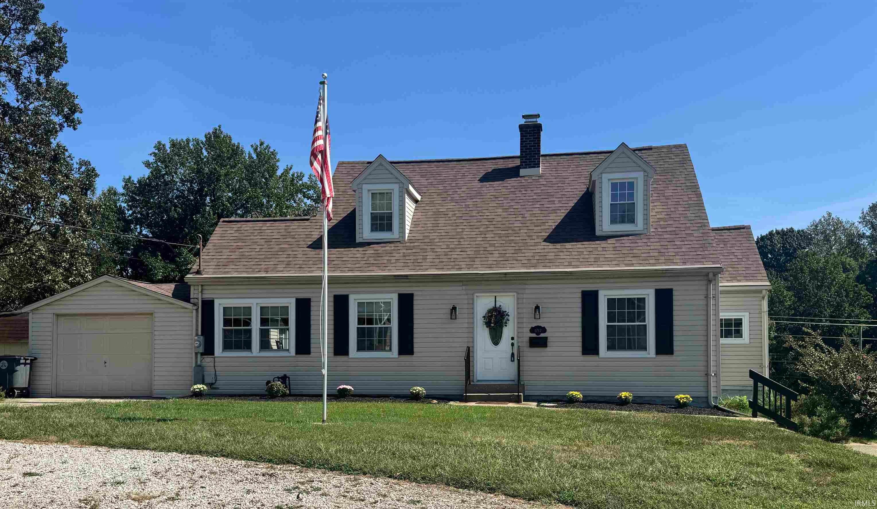 1717 Russell Avenue Evansville IN 47720