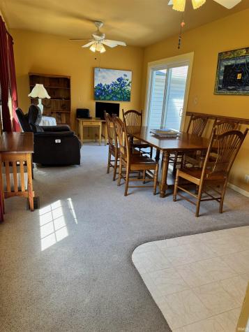 1717 Russell Avenue Evansville IN 47720