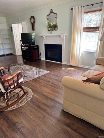 1717 Russell Avenue Evansville IN 47720
