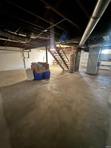 1717 Russell Avenue Evansville IN 47720