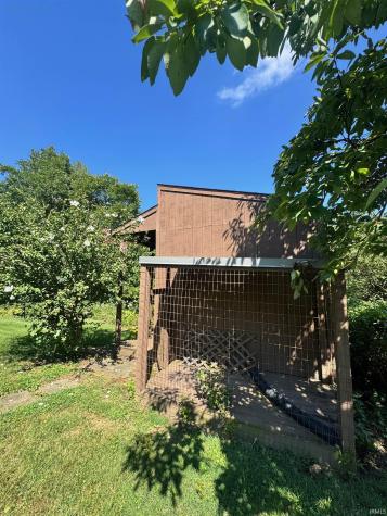 1717 Russell Avenue Evansville IN 47720