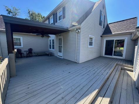 1717 Russell Avenue Evansville IN 47720