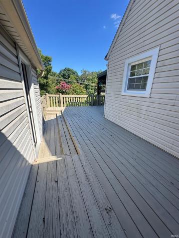 1717 Russell Avenue Evansville IN 47720