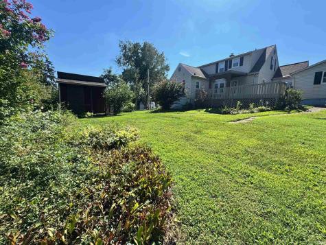 1717 Russell Avenue Evansville IN 47720