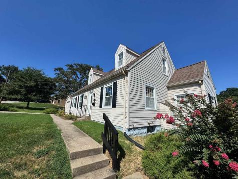1717 Russell Avenue Evansville IN 47720