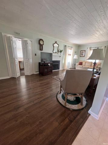 1717 Russell Avenue Evansville IN 47720