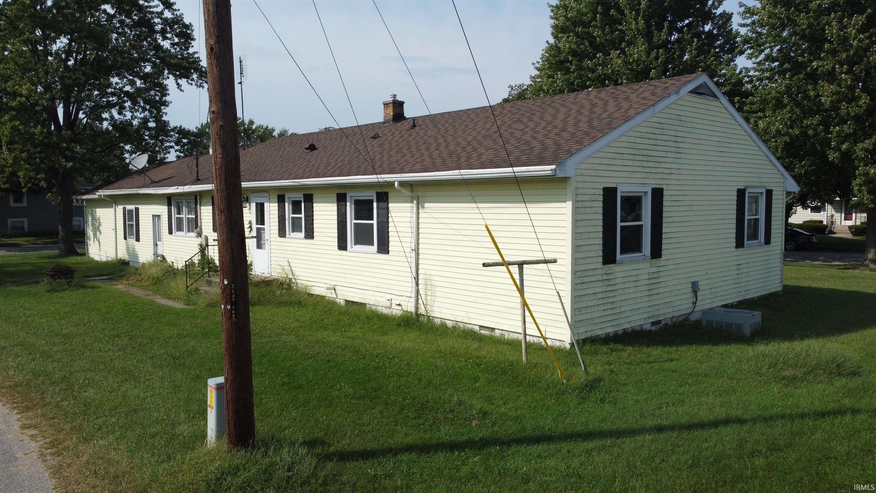 1201 Jackson Boulevard Rochester IN 46975