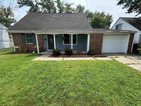 1417 Sherwood Drive Lafayette IN 47909