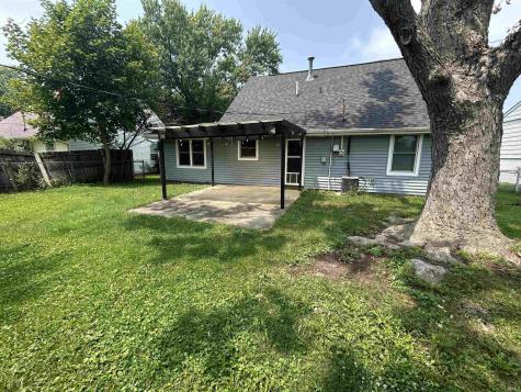 1417 Sherwood Drive Lafayette IN 47909
