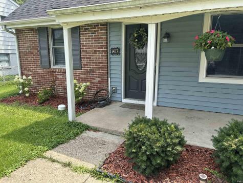 1417 Sherwood Drive Lafayette IN 47909
