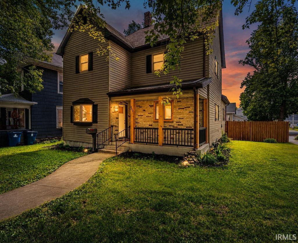 292 N Carroll Street Wabash IN 46992