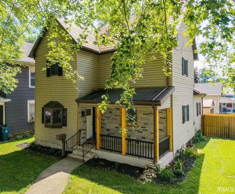292 N Carroll Street Wabash IN 46992