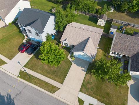 1526 Bear Claw Lane Fort Wayne IN 46845