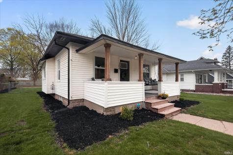 209 N Sunnyside Avenue South Bend IN 46617