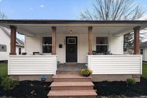 209 N Sunnyside Avenue South Bend IN 46617