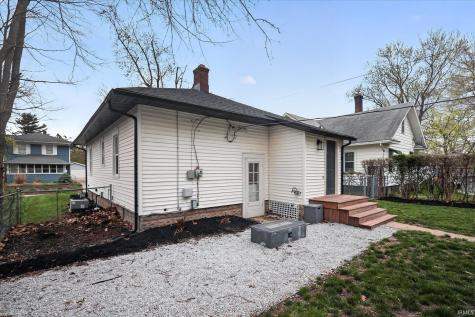 209 N Sunnyside Avenue South Bend IN 46617