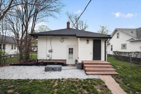 209 N Sunnyside Avenue South Bend IN 46617