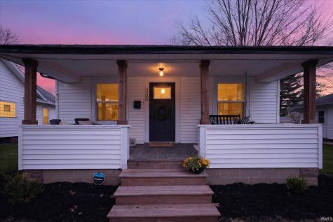 209 N Sunnyside Avenue South Bend IN 46617