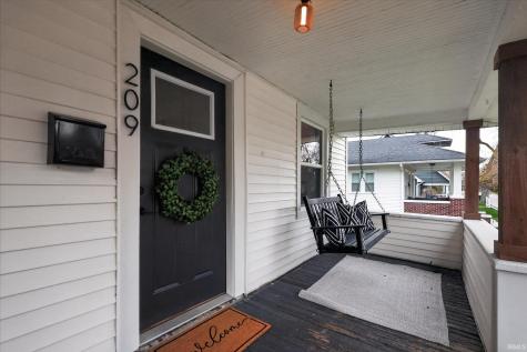 209 N Sunnyside Avenue South Bend IN 46617