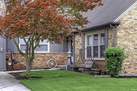 3712 Blueridge Lane Fort Wayne IN 46815