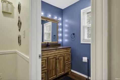 3712 Blueridge Lane Fort Wayne IN 46815