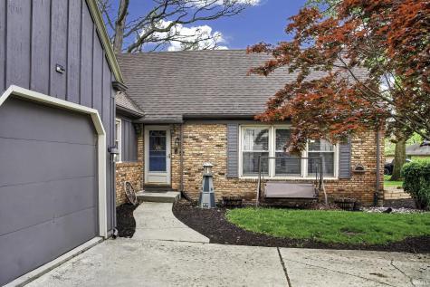 3712 Blueridge Lane Fort Wayne IN 46815