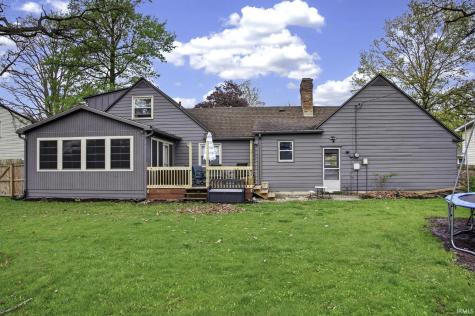 3712 Blueridge Lane Fort Wayne IN 46815