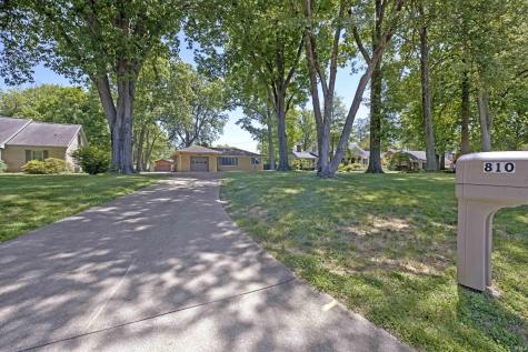 810 Plaza Drive Evansville IN 47715