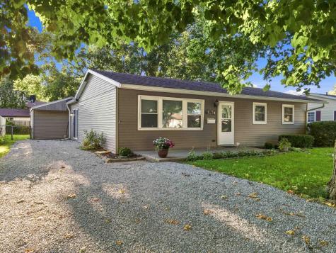 623 N Lancelot Street Marion IN 46952