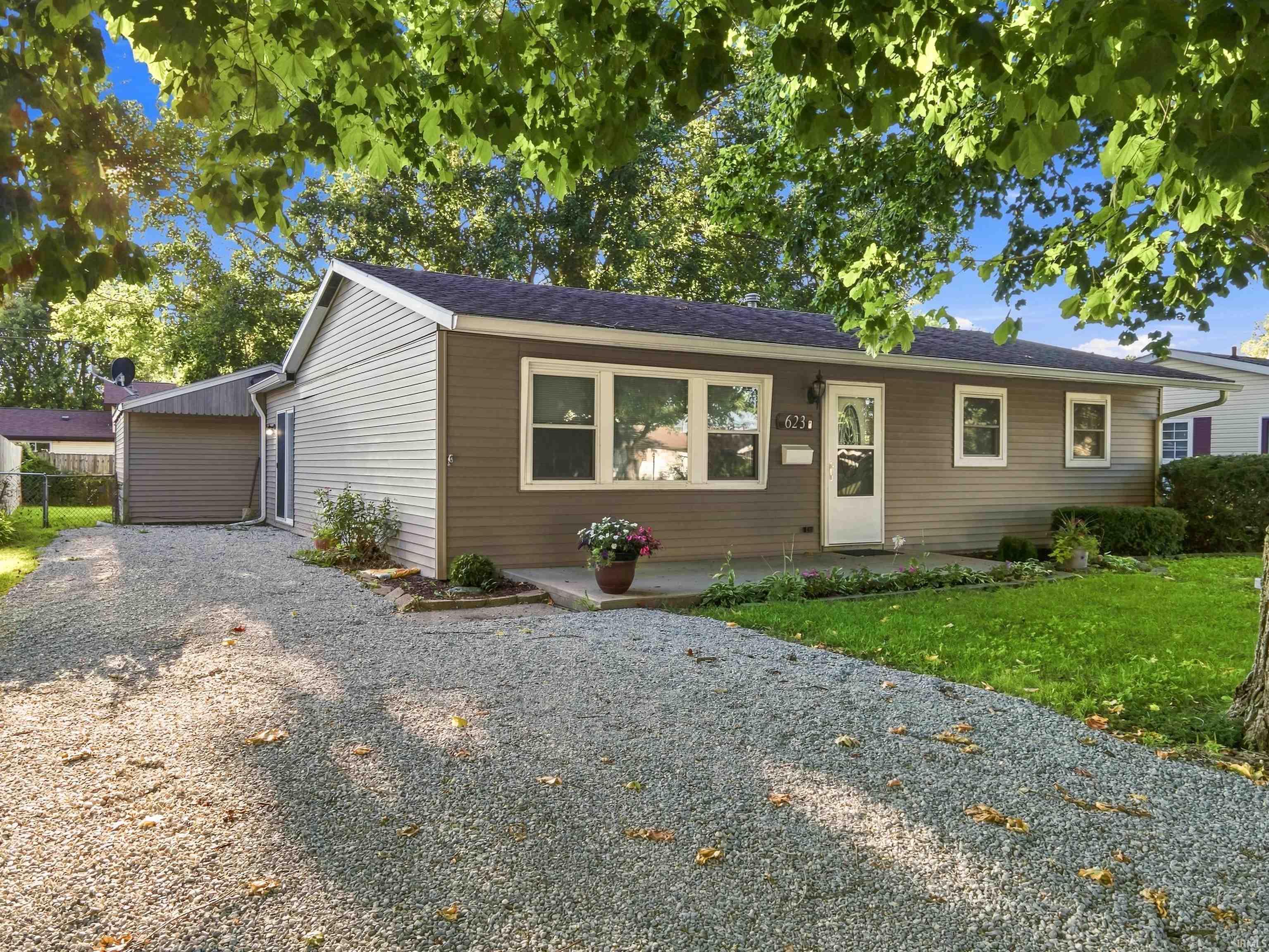 623 N Lancelot Street Marion IN 46952