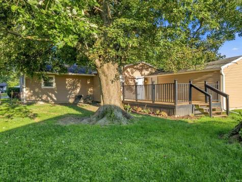 623 N Lancelot Street Marion IN 46952
