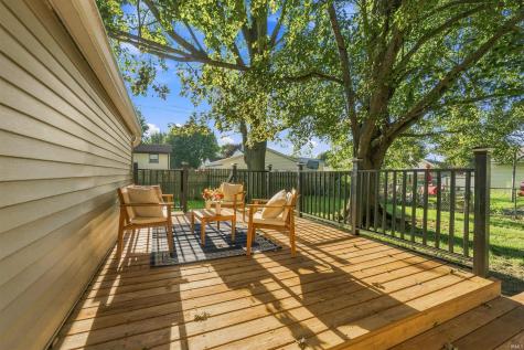 623 N Lancelot Street Marion IN 46952