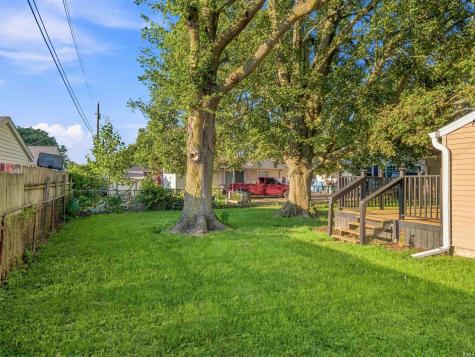 623 N Lancelot Street Marion IN 46952