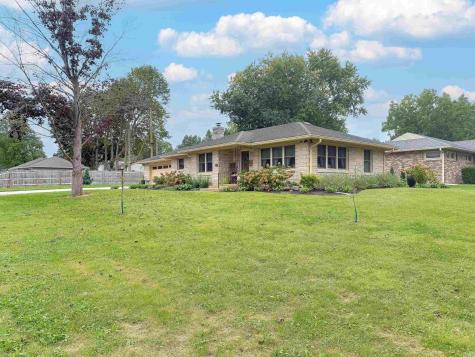 721 Maplecrest Avenue Kokomo IN 46902